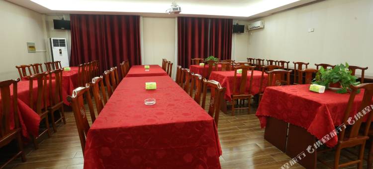 天海裕园酒店(九江火车站店)图片