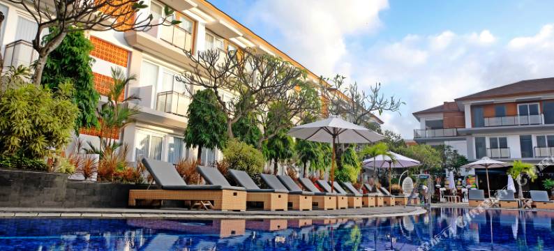 库塔海滩俱乐部酒店(Kuta Beach Club Hotel)图片