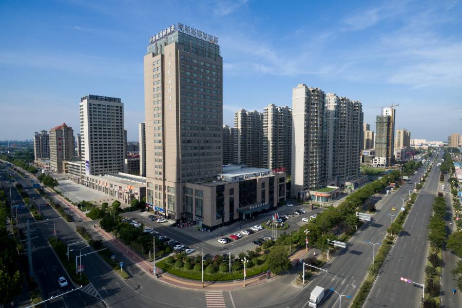 淮安金陵國際酒店(河下古鎮萬達廣場店)