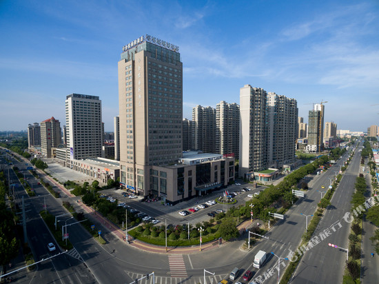淮安金陵国际酒店(河下古镇万达广场店)