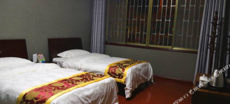 大邑西海岸酒店图片