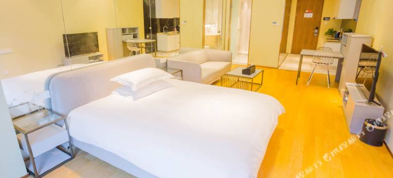 杭州efc落客行政公寓图片