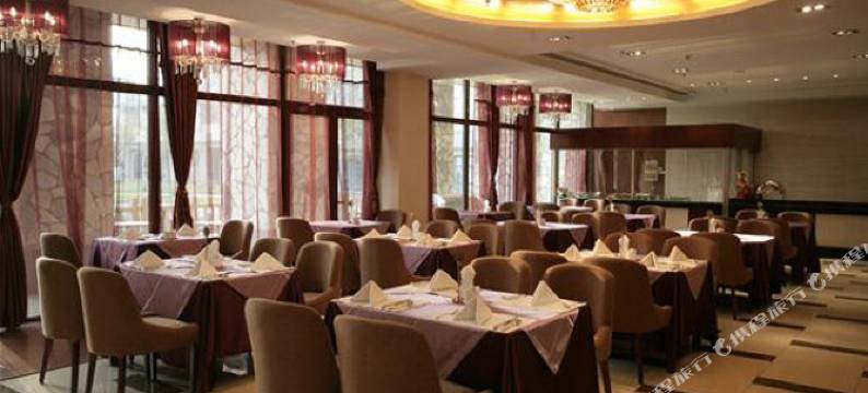 北京九华山庄贵宾楼翡翠湾SPA会馆图片