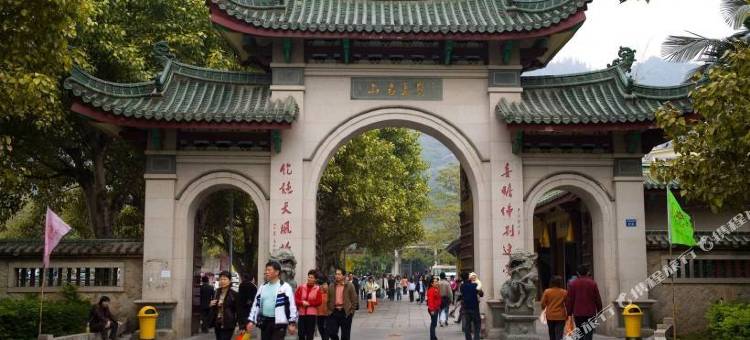 麗枫酒店(厦门中山路步行街镇海路地铁站店)图片