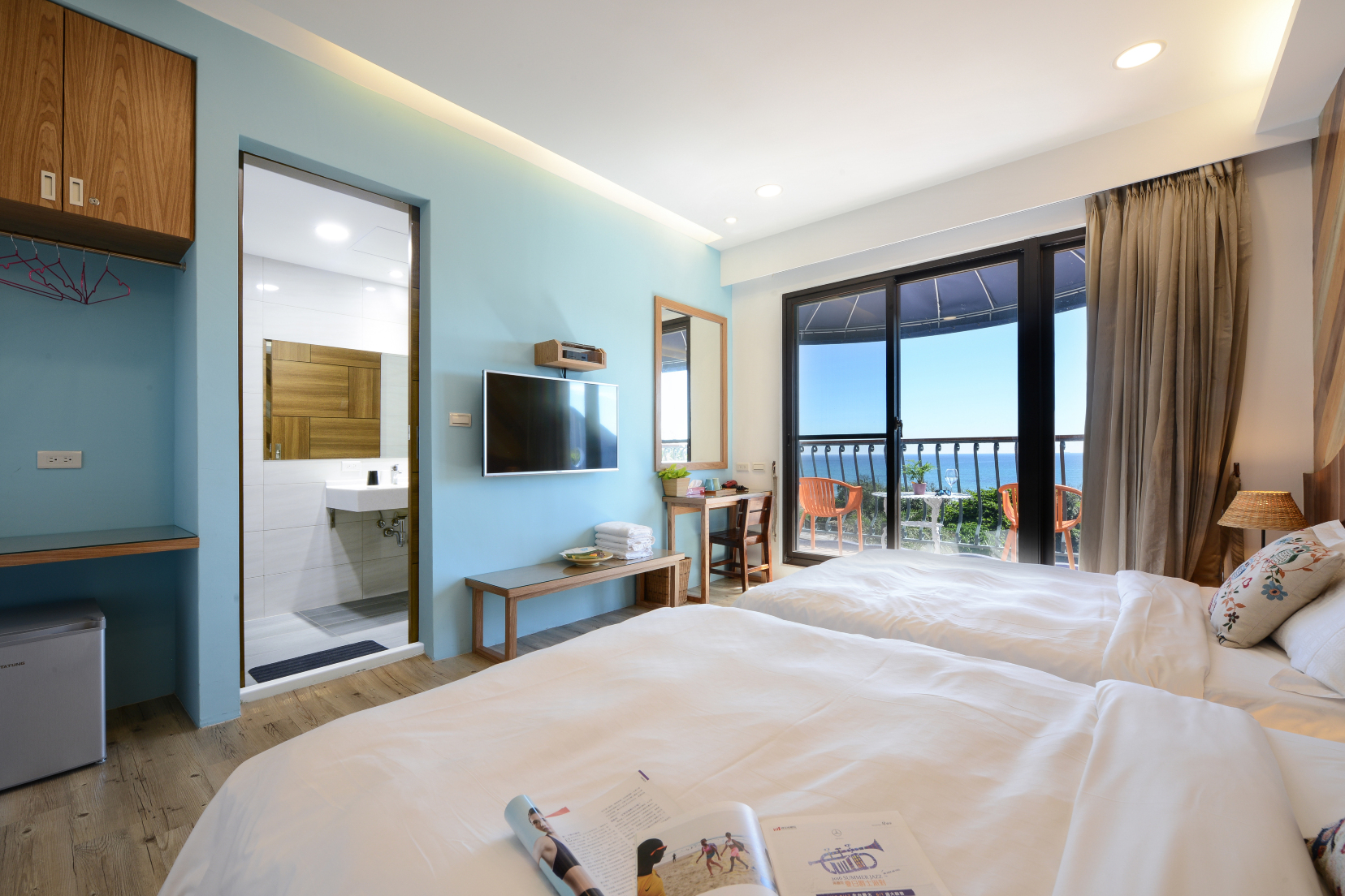 Kenting Coast Resort Hotel Overview