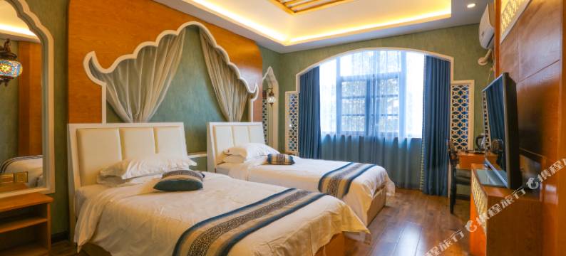 Miss客栈(张家界森林公园标志门店)图片