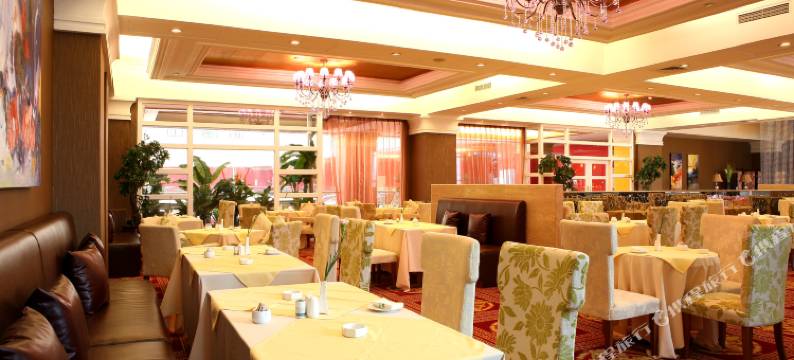 北京九华山庄图片