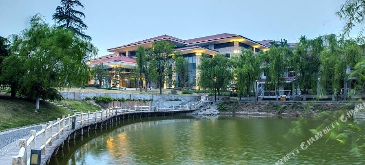 三门峡天鹅湖国际大酒店(天鹅湖湿地公园店)图片