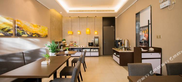 如家精选酒店(杭州四季青钱江新城清江路店)图片