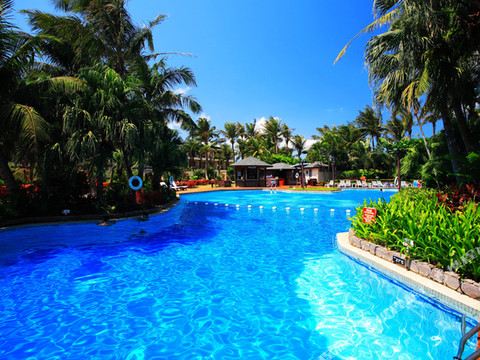 垦丁凯撒大饭店