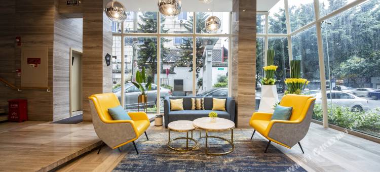 宜尚酒店(福州三坊七巷东街口地铁站店)图片