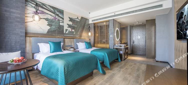 美丽豪酒店(西安咸阳国际机场店)图片