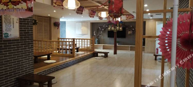 如家华驿酒店(齐齐哈尔市大商新玛特店)图片