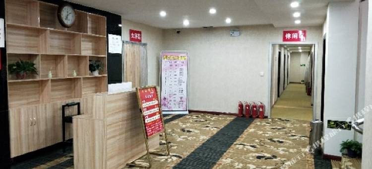 运城关圣酒店图片
