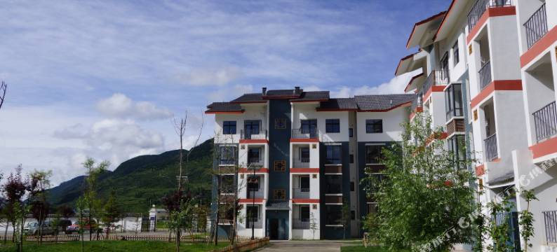 松潘松林酒店图片