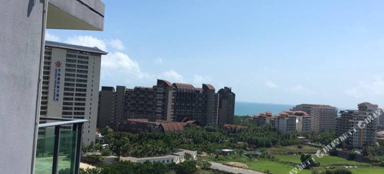 三亚憨豆家A公寓(滨海路分店)图片