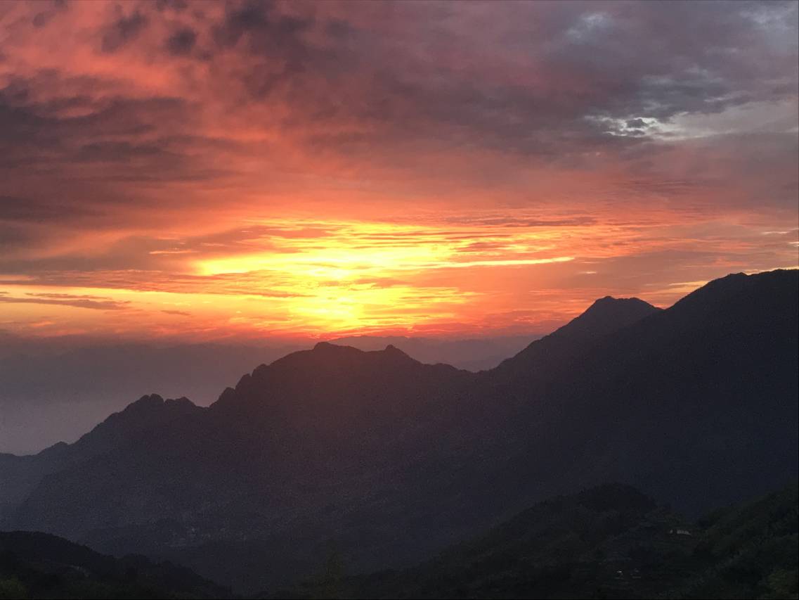 梯田牧云·云上五天·云海山居亲子度假美宿(七星墩观景台店)图片