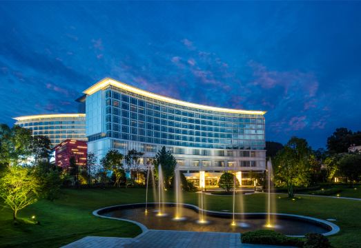 黄山复华丽朗度假村外景图