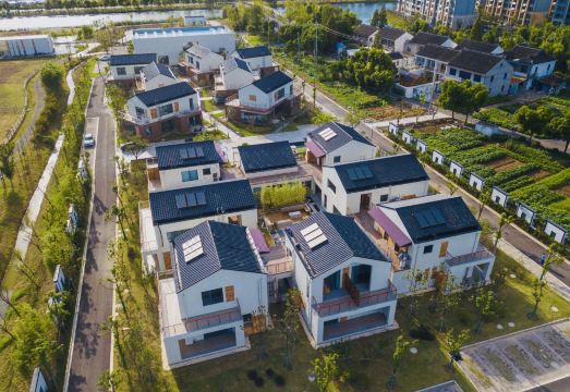 Heritage Villas Zhouzhuang Managed by DusitHotel Overview