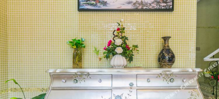 桃花岛丽景园度假民宿图片