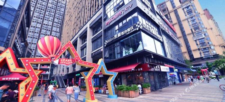 博雅图酒店(成都昭觉寺店)图片