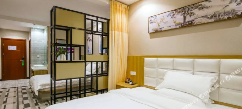 温纳斯精选酒店(郑州火车站二七广场店)图片