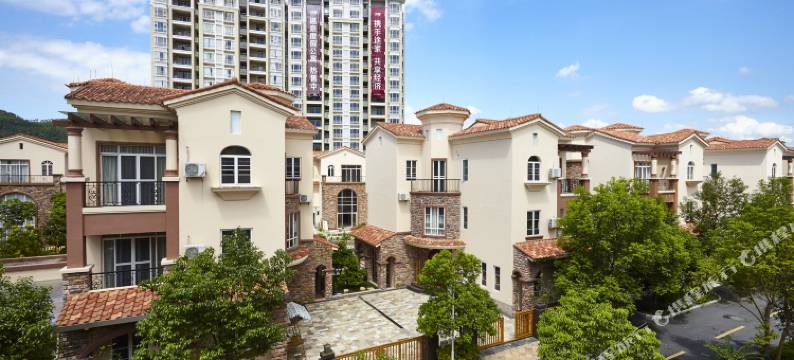 恩平途寓温泉度假别墅图片