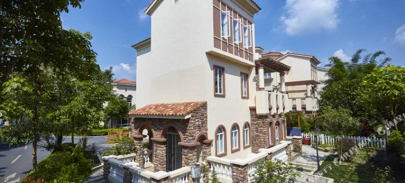 恩平途寓温泉度假别墅图片