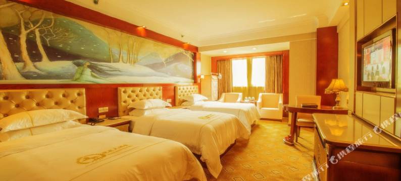 长沙星美达酒店图片