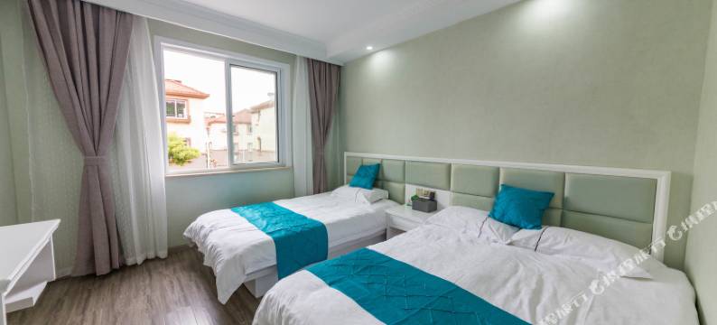 朱家尖东海译家客栈图片