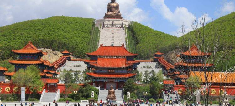 希岸轻雅酒店(敦化火车站店)图片