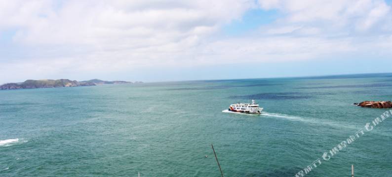 舟山东极东福山海角一号(渔家乐)图片