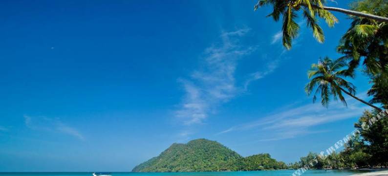 暹罗帝景公寓(Siam Royal View Resort Apartments)图片