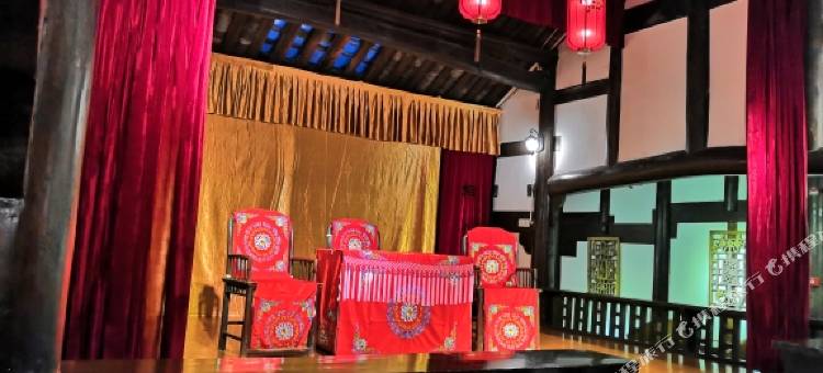 阆中侯家大院客栈图片