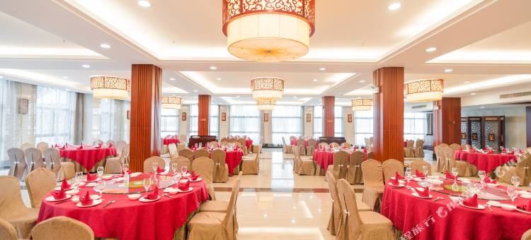 武汉联投鲁湖酒店图片