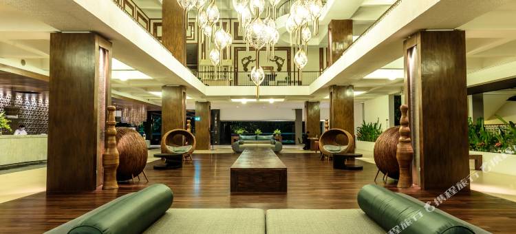 华欣查安海滩丽晶度假村(The Regent Cha am Beach Resort, Hua Hin)图片