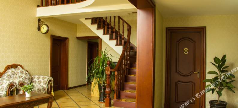 慕田峪长城弗农山庄图片