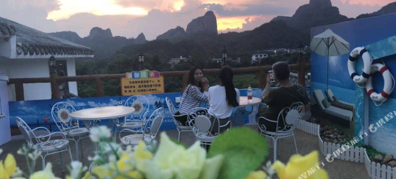 九州连锁客栈(观景店)图片