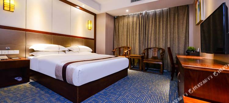 柏曼酒店(清镇时光贵州职教城店)图片