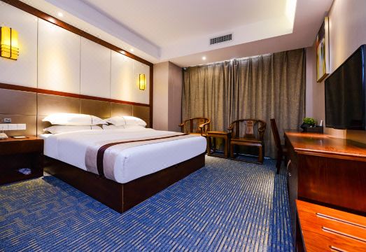 Borrman Hotel (Qingzhen Time Guizhou Vocational Education City)Hotel Overview