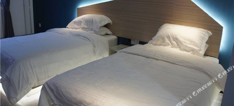 武汉路易100城市旅店图片