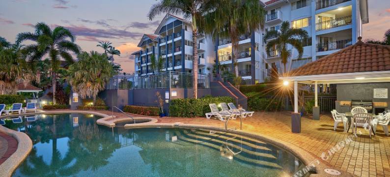 北湾海滨套房公寓(North Cove Waterfront Suites)图片