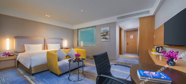 贵安云谷智选假日酒店图片