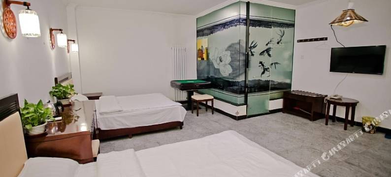 北京妫谷情农家院(永宁古城店)图片