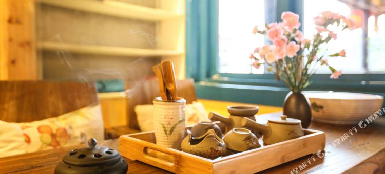 阳朔大四囍花宿(十里画廊遇龙河店)图片