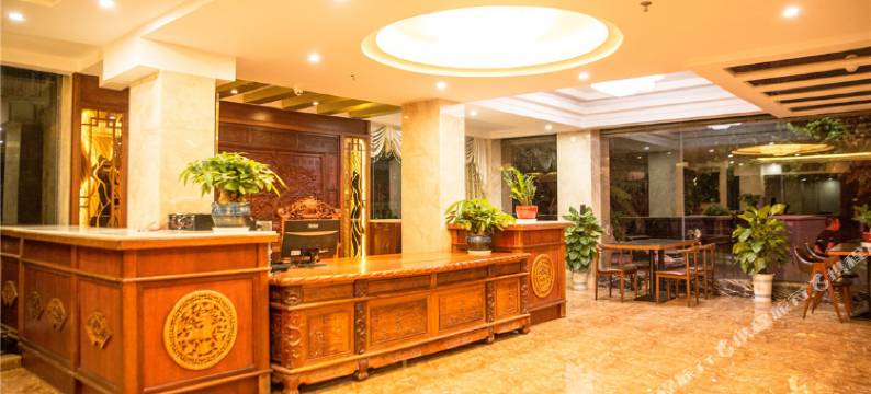 防城港金帝亚大酒店图片