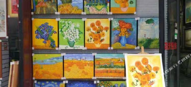 深圳青旅联盟都市美宿图片