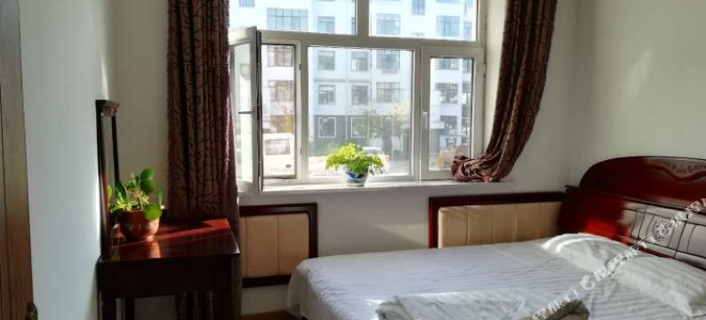 五大连池益众家居旅馆图片