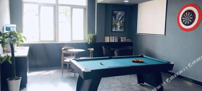 嘉兴拾忆青旅图片