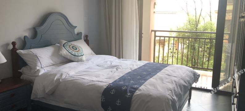 偶遇精品度假公寓(宜兴阳羡美庐店)图片